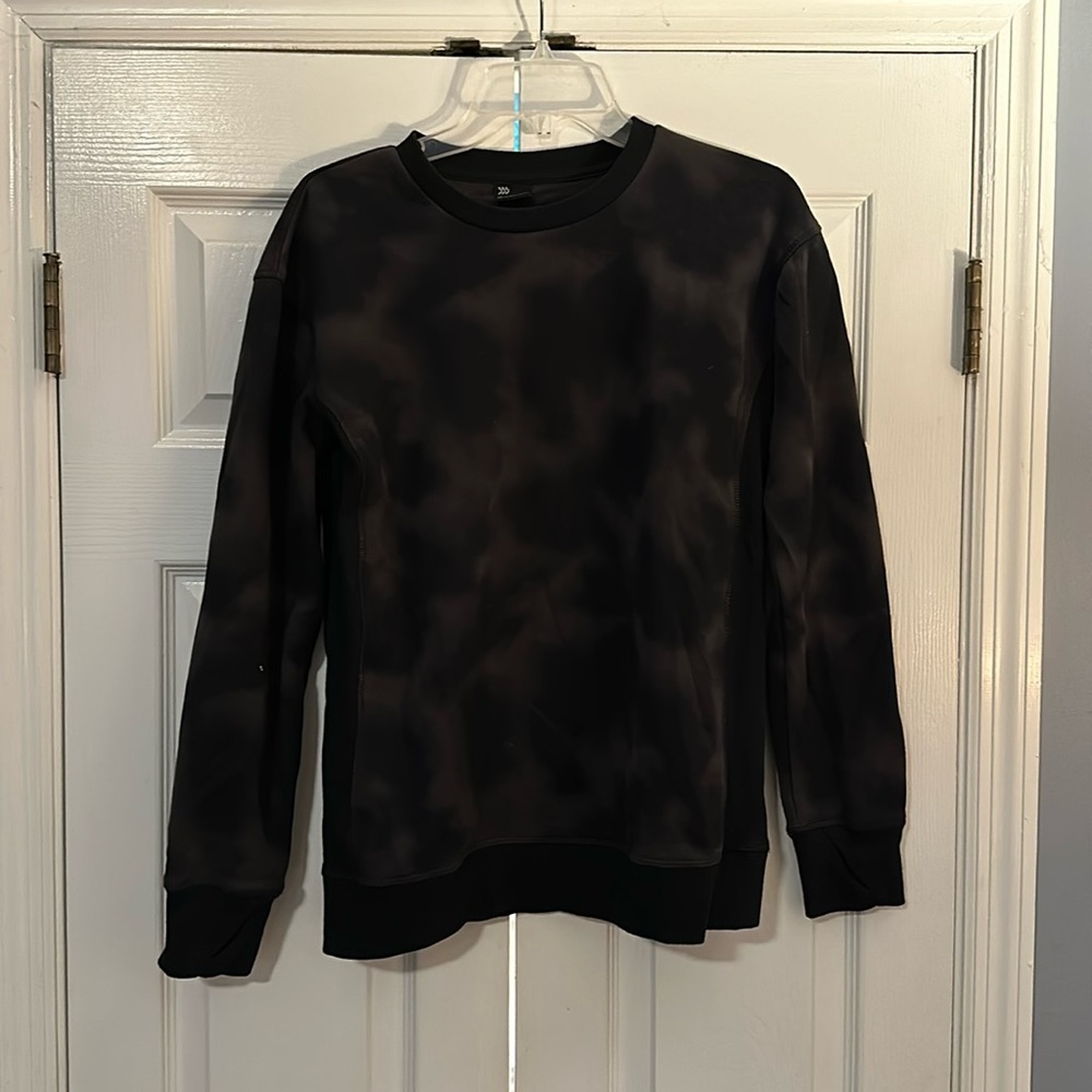 Boys All in Motion tie dyed / camo Sweatshirt Sz XL(16)